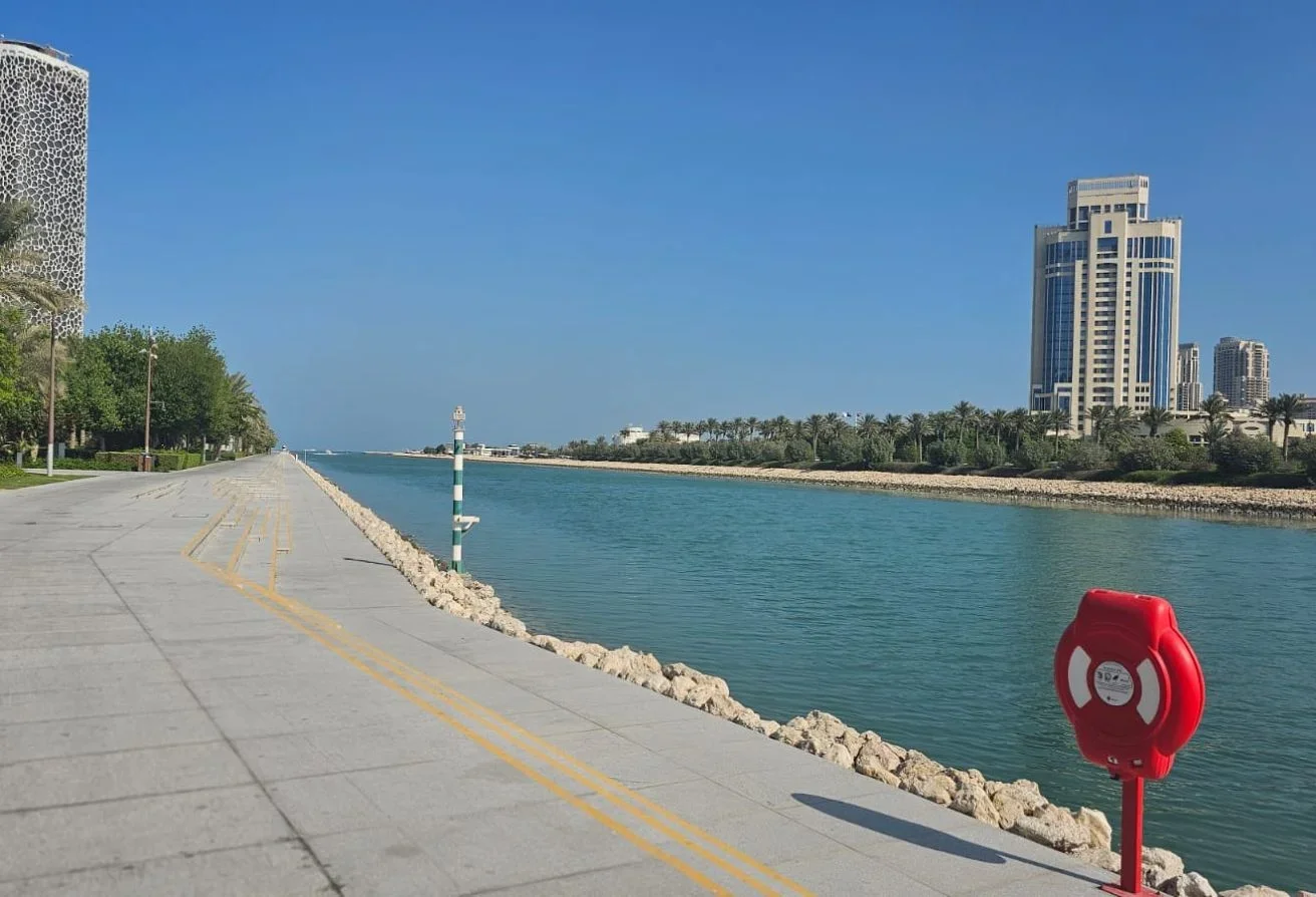 luxury brand new 3bhk apartment in marina