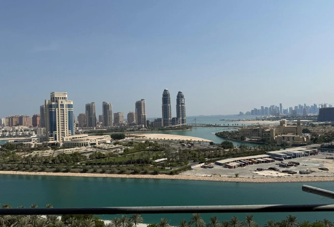 luxury brand new 3bhk apartment in marina