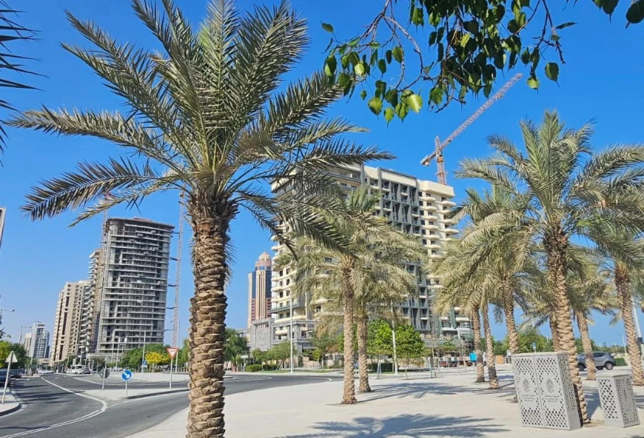 luxury brand new 3bhk apartment in marina