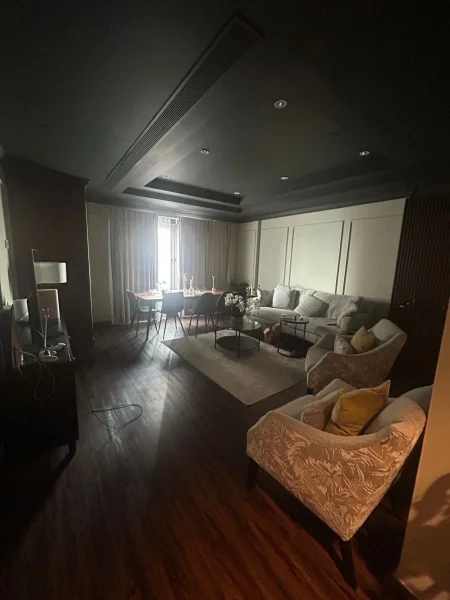 DISCOVER LUXURY LIVING 1 BHK+OFFICE APPARTMENT