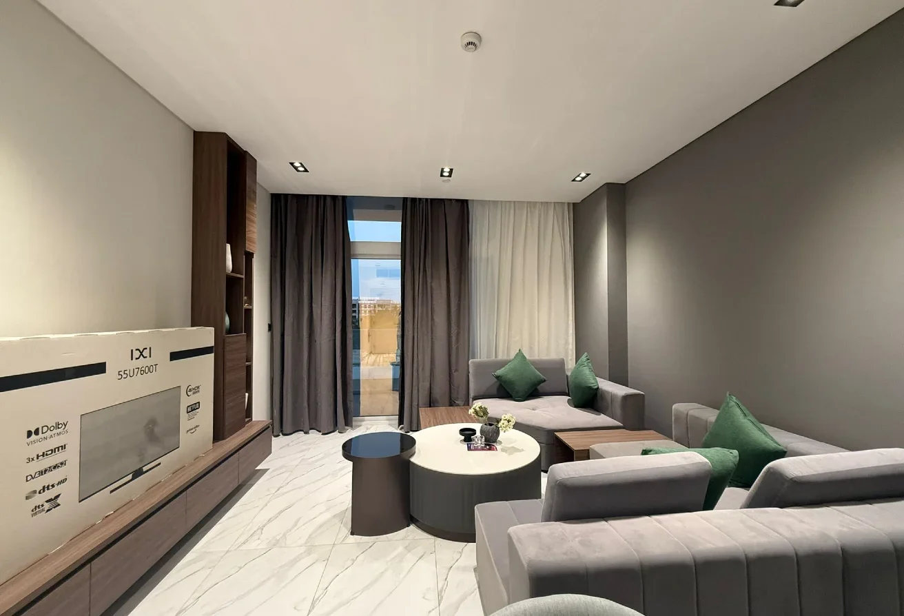 Yasmeen City 2BHK | Full Park View | QAR 1.45M