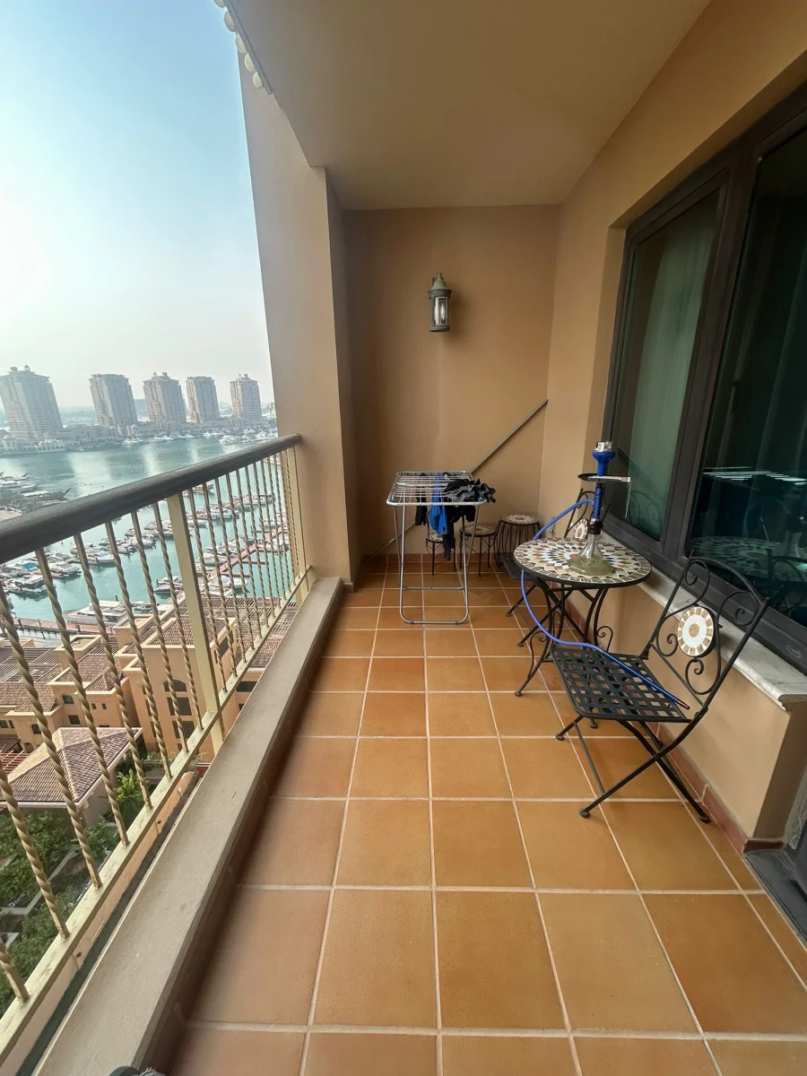 DISCOVER LUXURY LIVING 1 BHK+OFFICE APPARTMENT - view 3