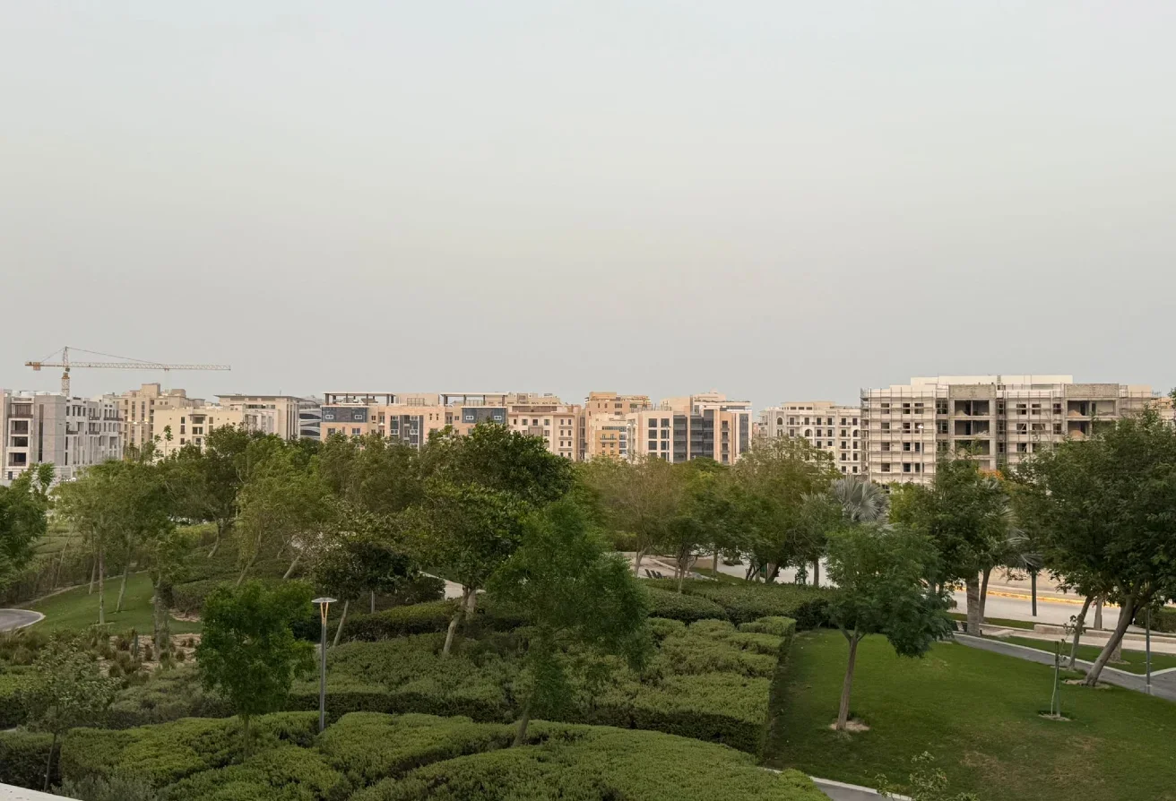 Yasmeen City 2BHK | Full Park View | QAR 1.45M