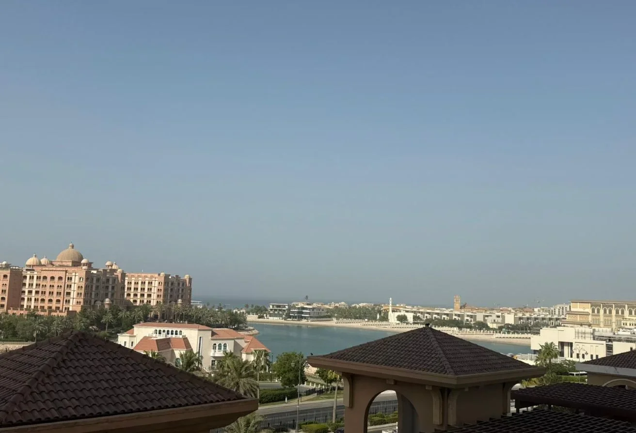 Fully Furnished 1BHK Apartment with Large Balcony