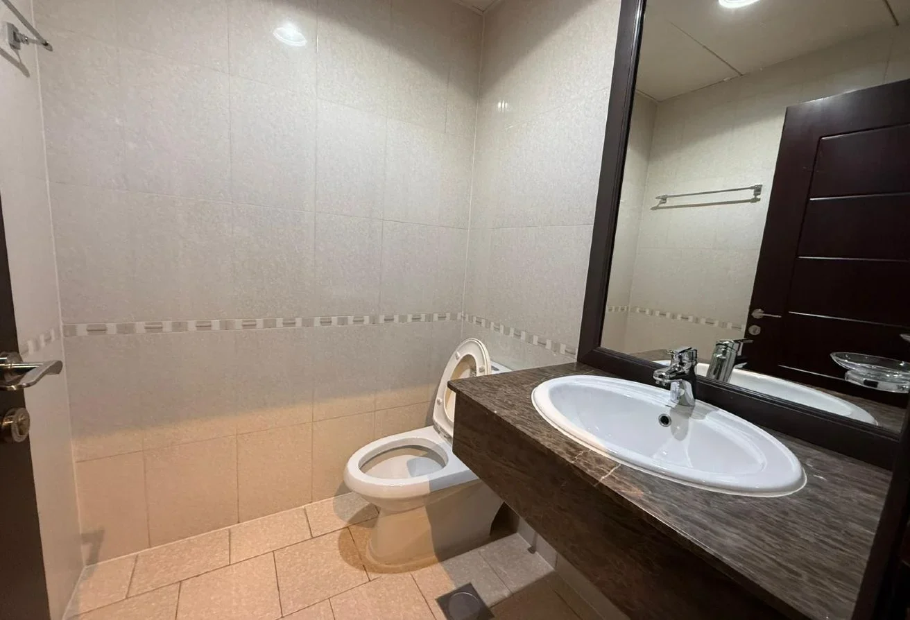 Fully Furnished 1BHK Apartment with Large Balcony