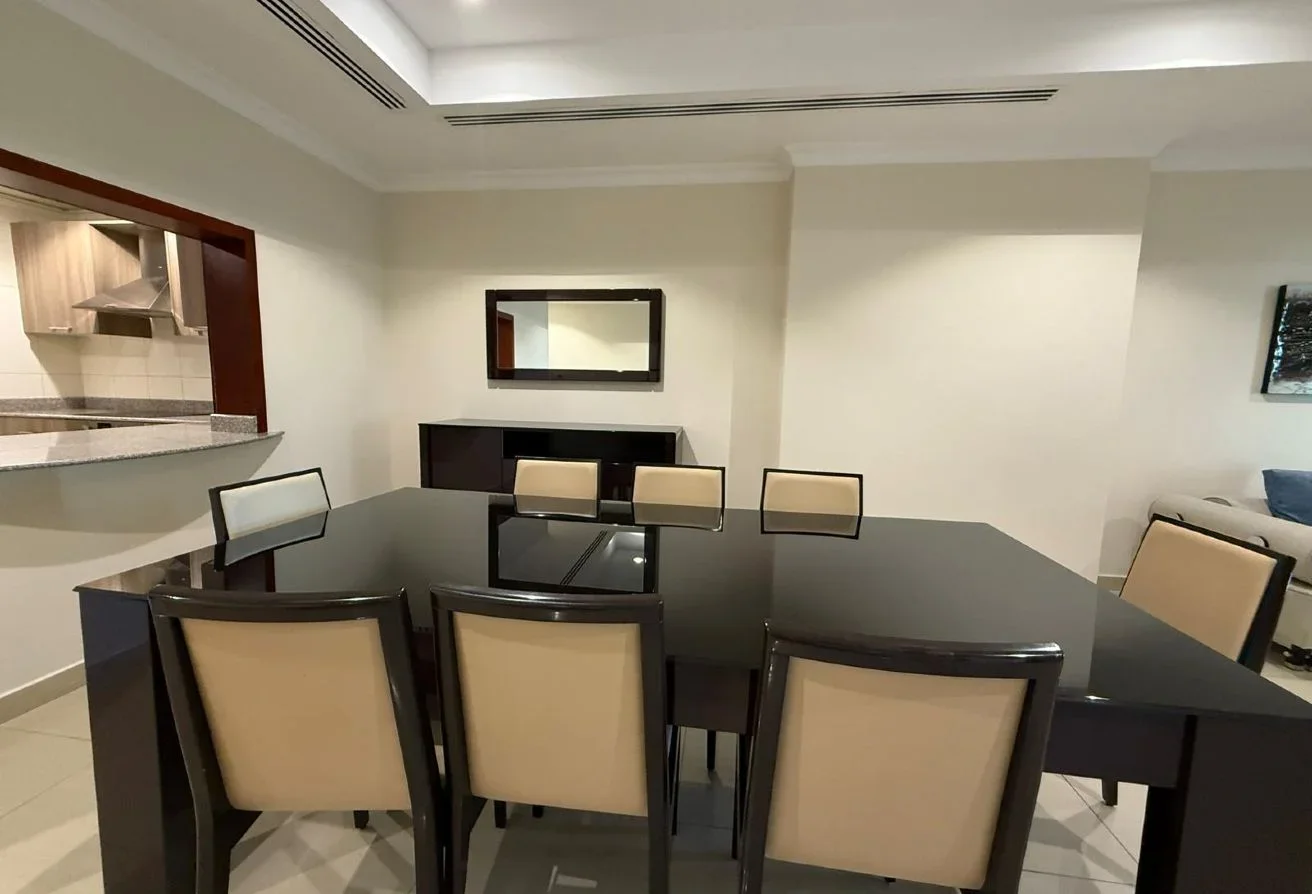 Fully Furnished 1BHK Apartment with Large Balcony - view 3