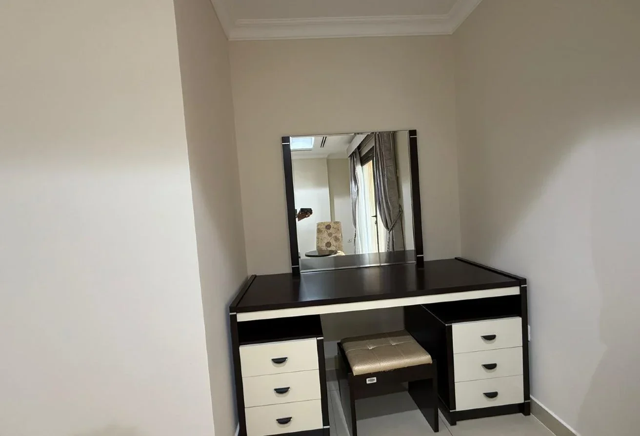 Fully Furnished 1BHK Apartment with Large Balcony
