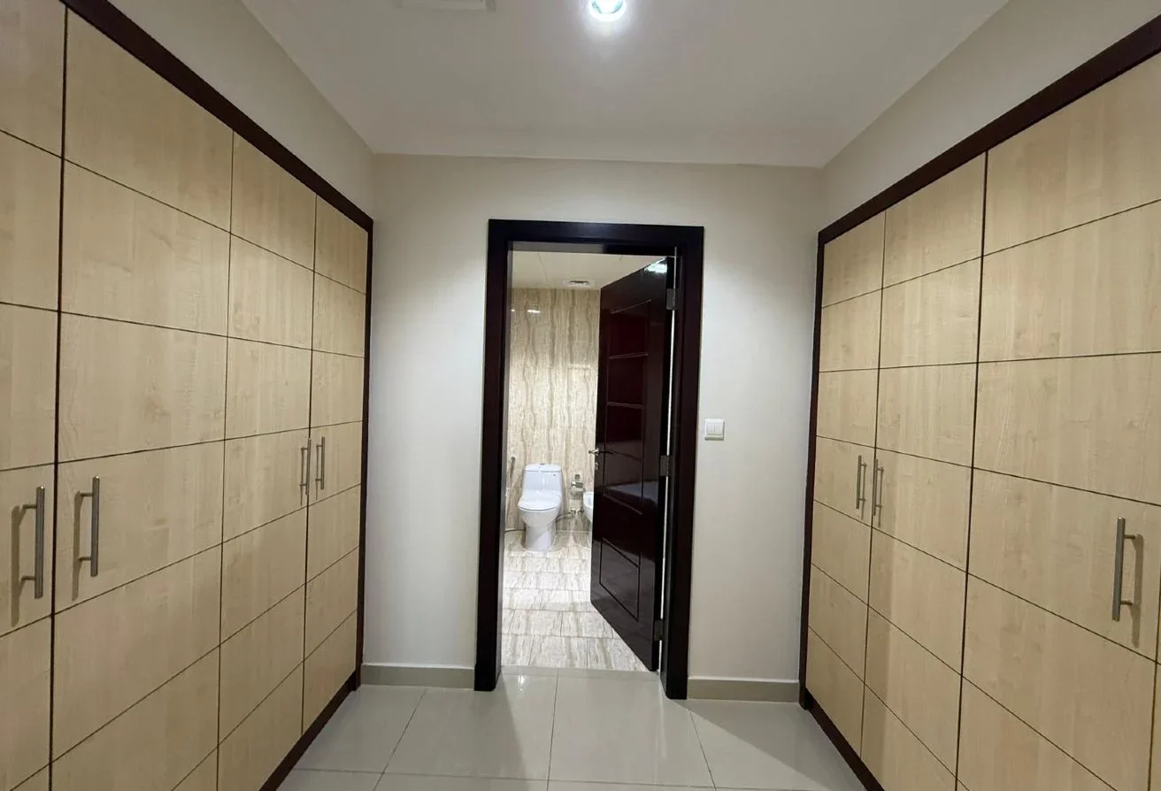Fully Furnished 1BHK Apartment with Large Balcony