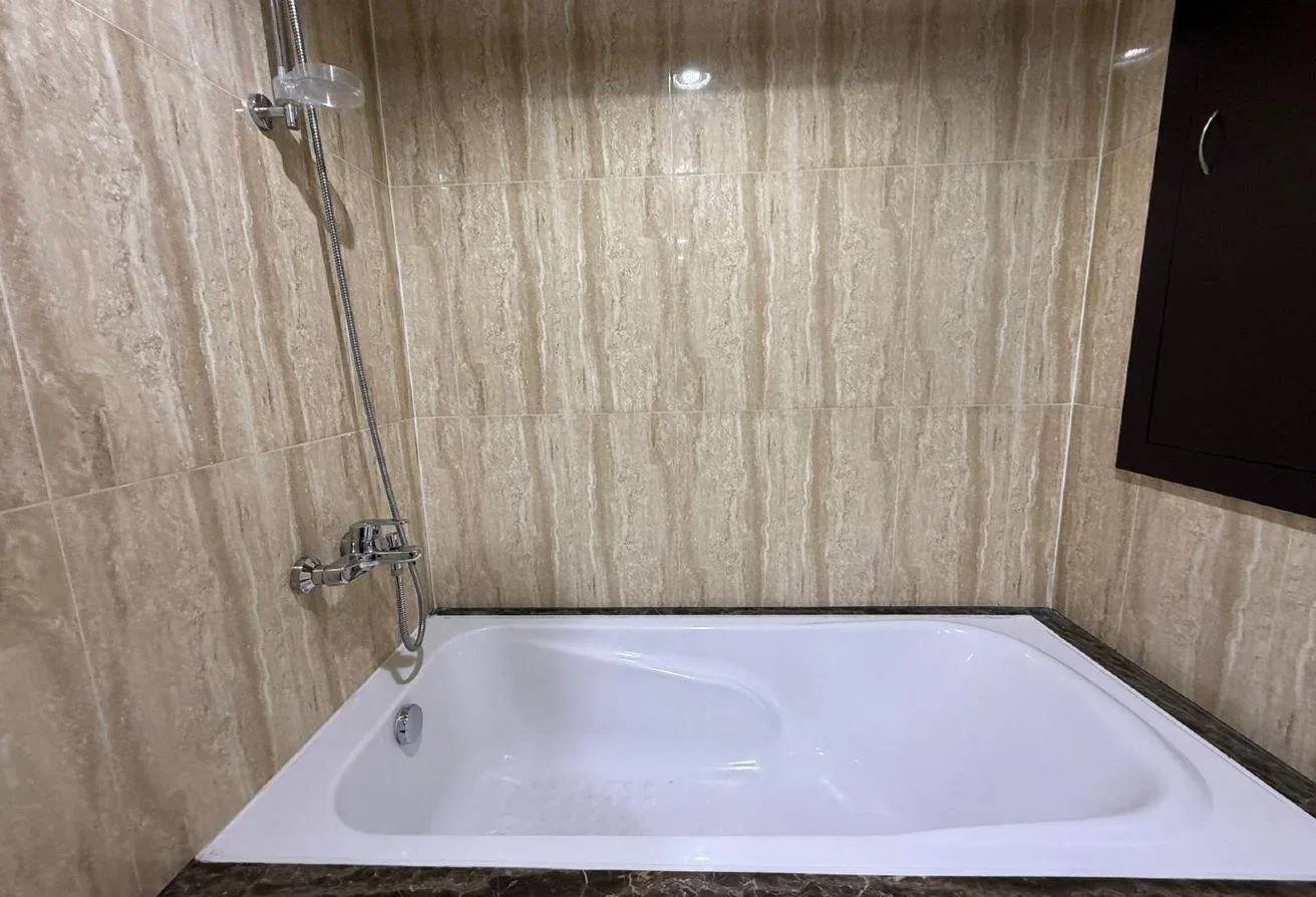 Fully Furnished 1BHK Apartment with Large Balcony