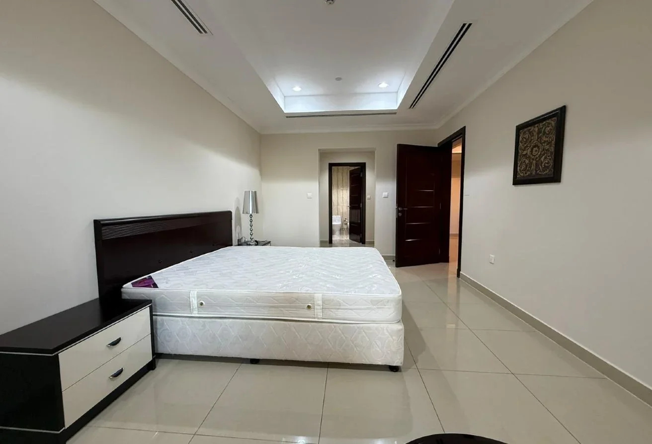 Fully Furnished 1BHK Apartment with Large Balcony