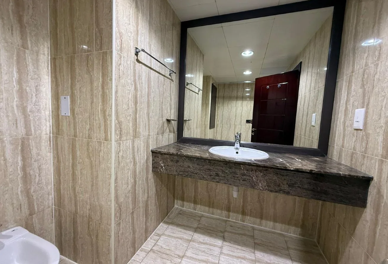 Fully Furnished 1BHK Apartment with Large Balcony