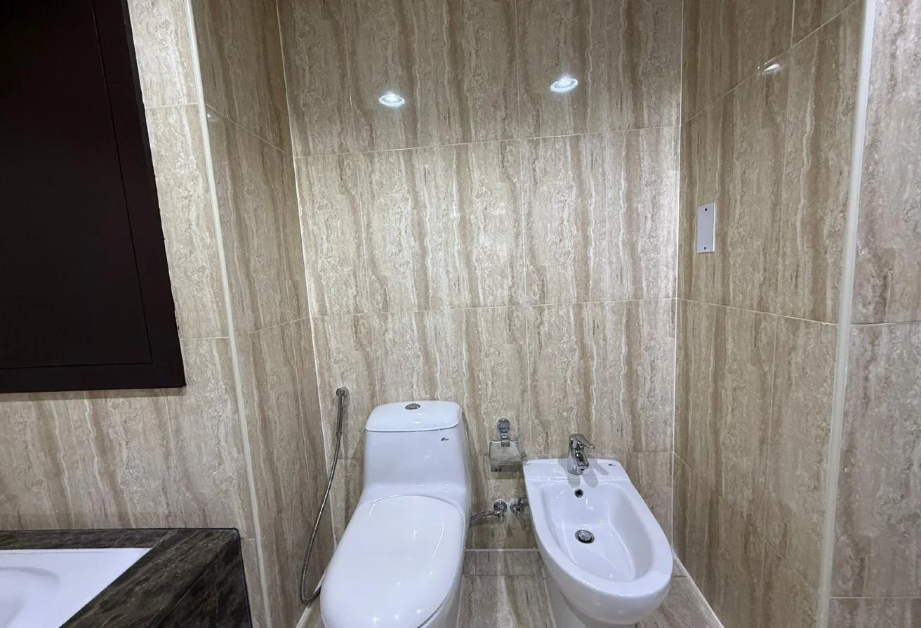 Fully Furnished 1BHK Apartment with Large Balcony
