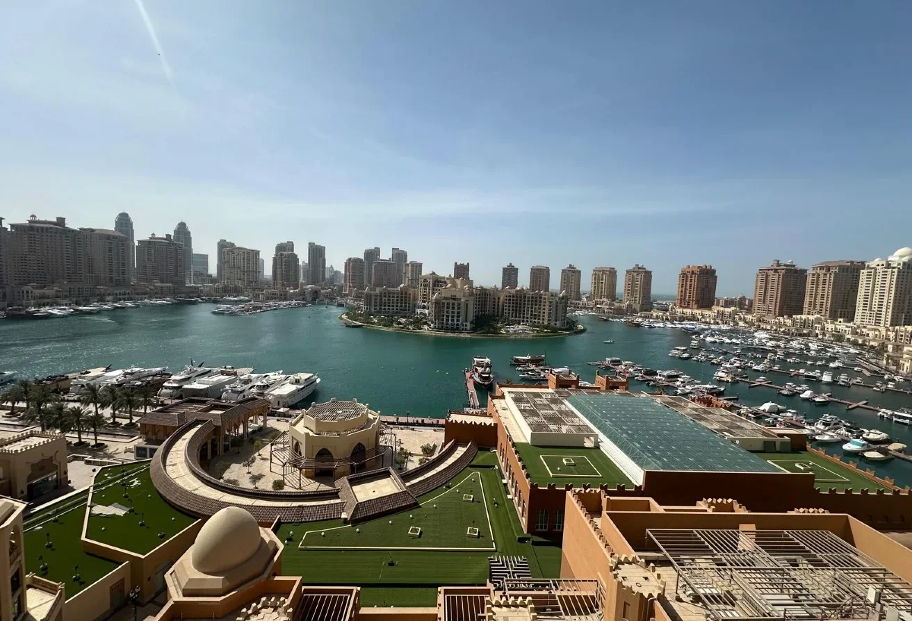 3 Bedroom Rented Apartment Fully Marina View