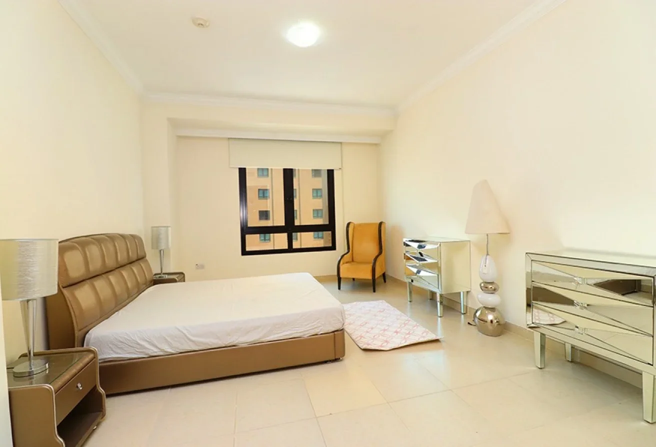 3 Bedroom Rented Apartment Fully Marina View