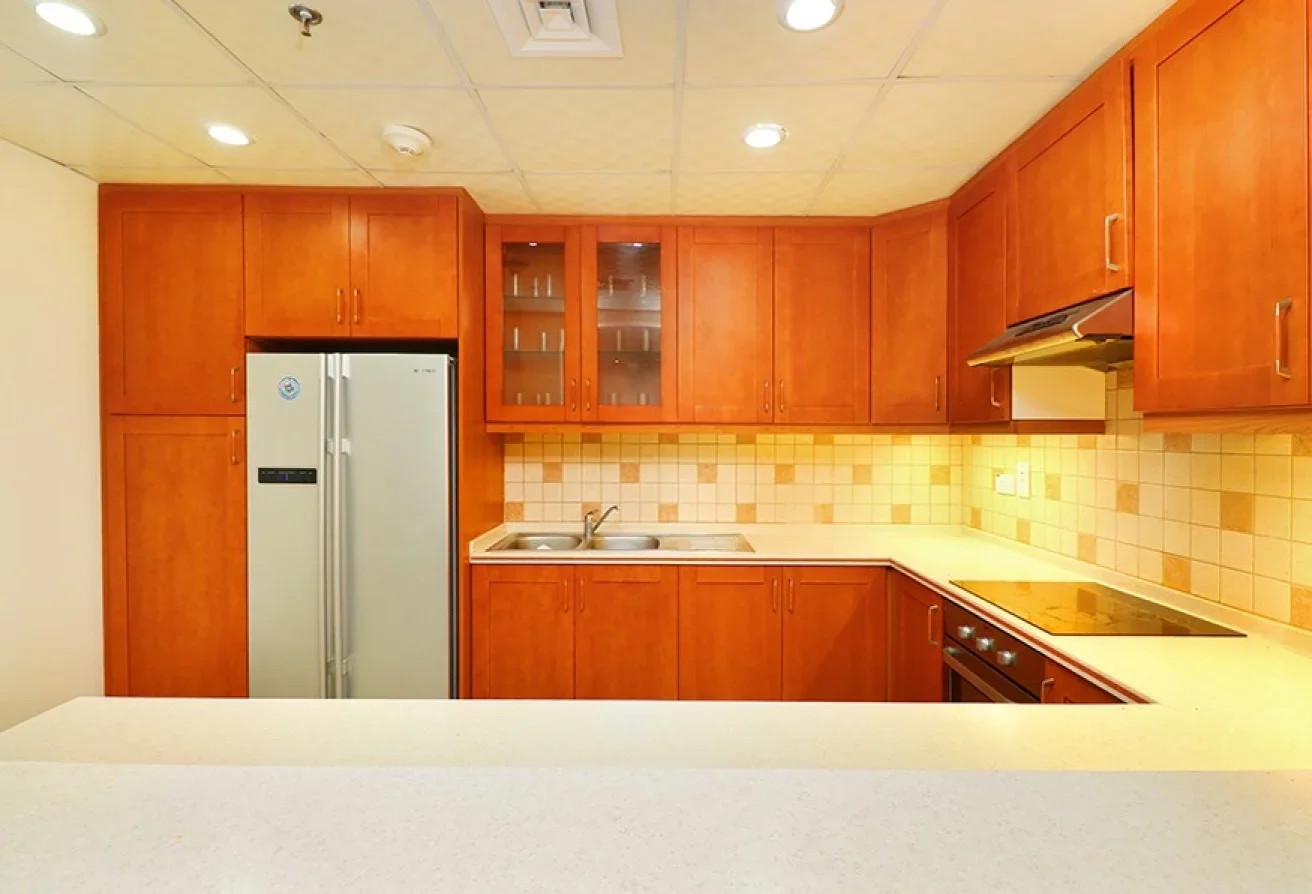 3 Bedroom Rented Apartment Fully Marina View - view 3