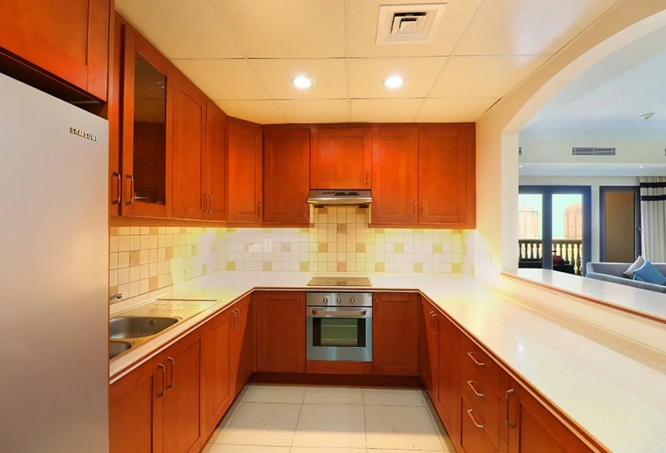 3 Bedroom Rented Apartment Fully Marina View