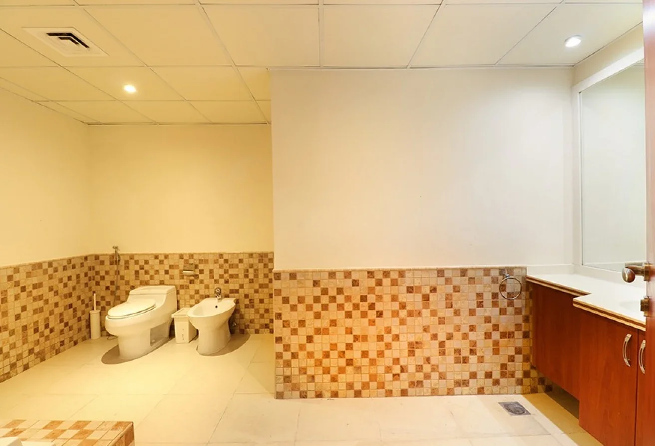 3 Bedroom Rented Apartment Fully Marina View