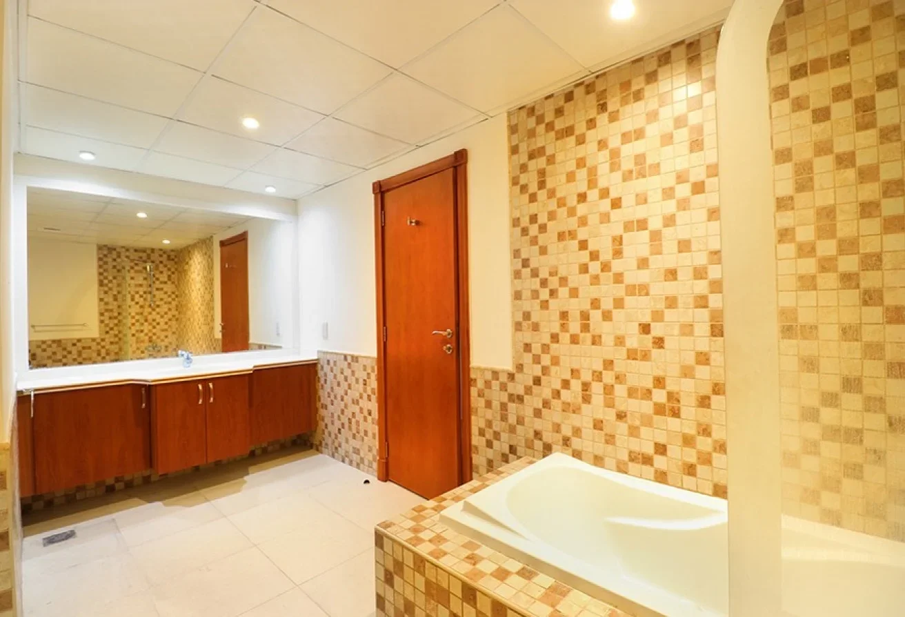 3 Bedroom Rented Apartment Fully Marina View