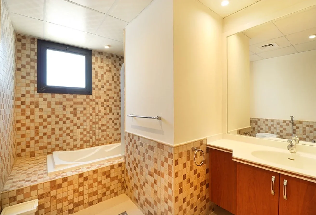 3 Bedroom Rented Apartment Fully Marina View