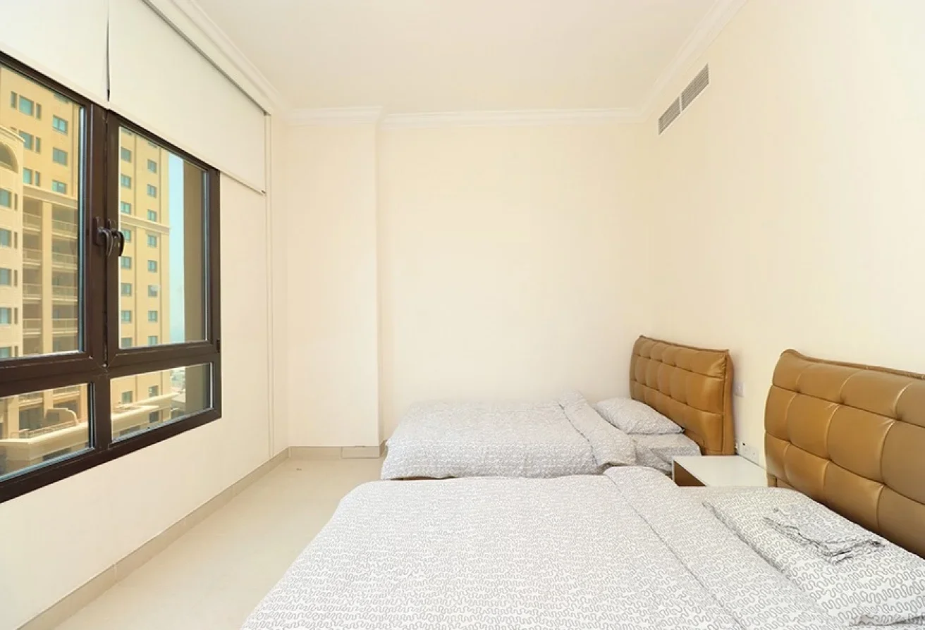 3 Bedroom Rented Apartment Fully Marina View