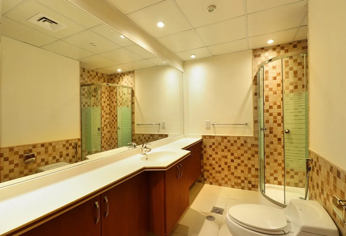 3 Bedroom Rented Apartment Fully Marina View