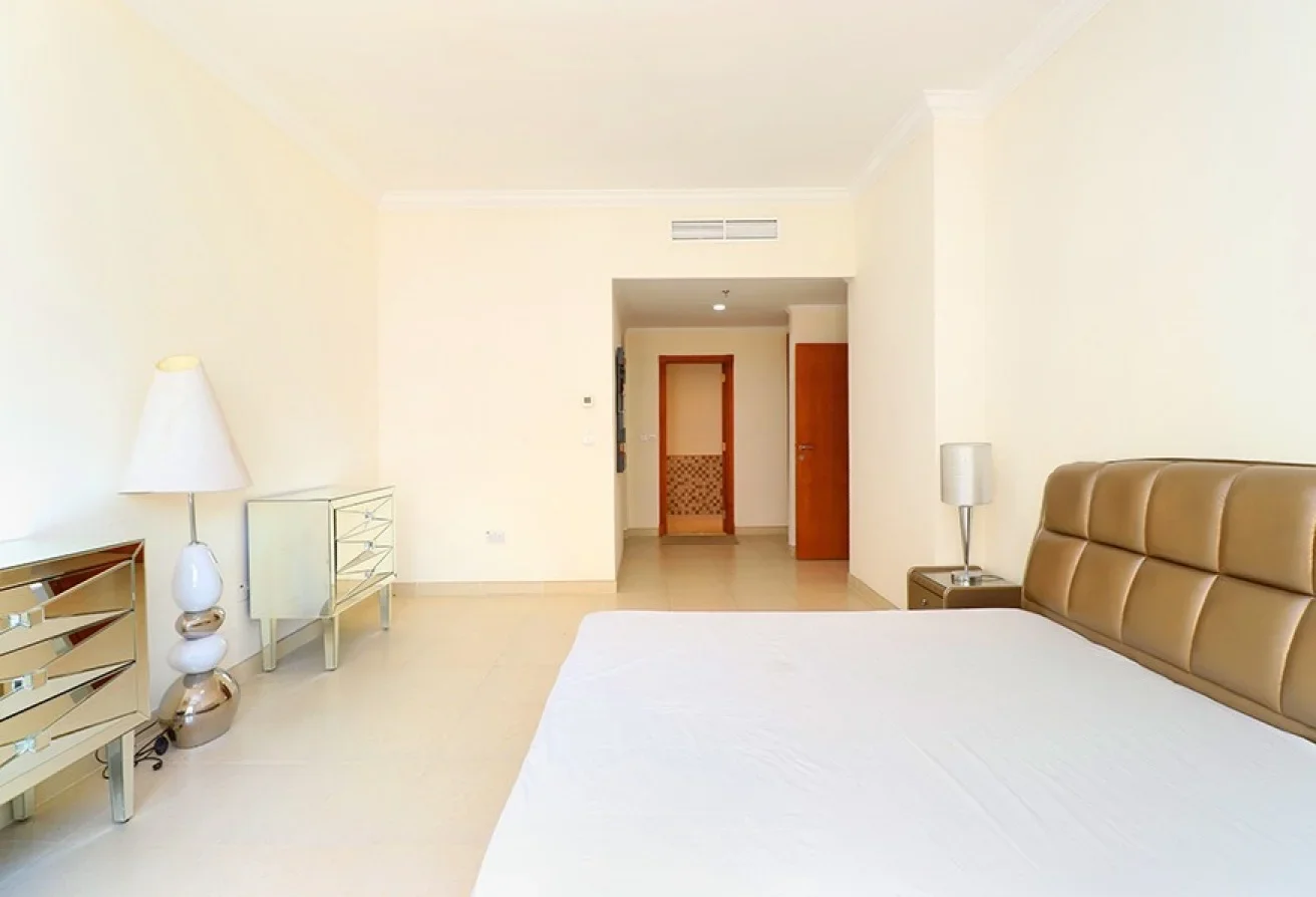 3 Bedroom Rented Apartment Fully Marina View