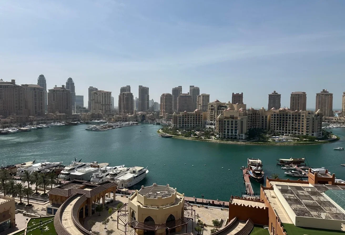 3 Bedroom Rented Apartment Fully Marina View