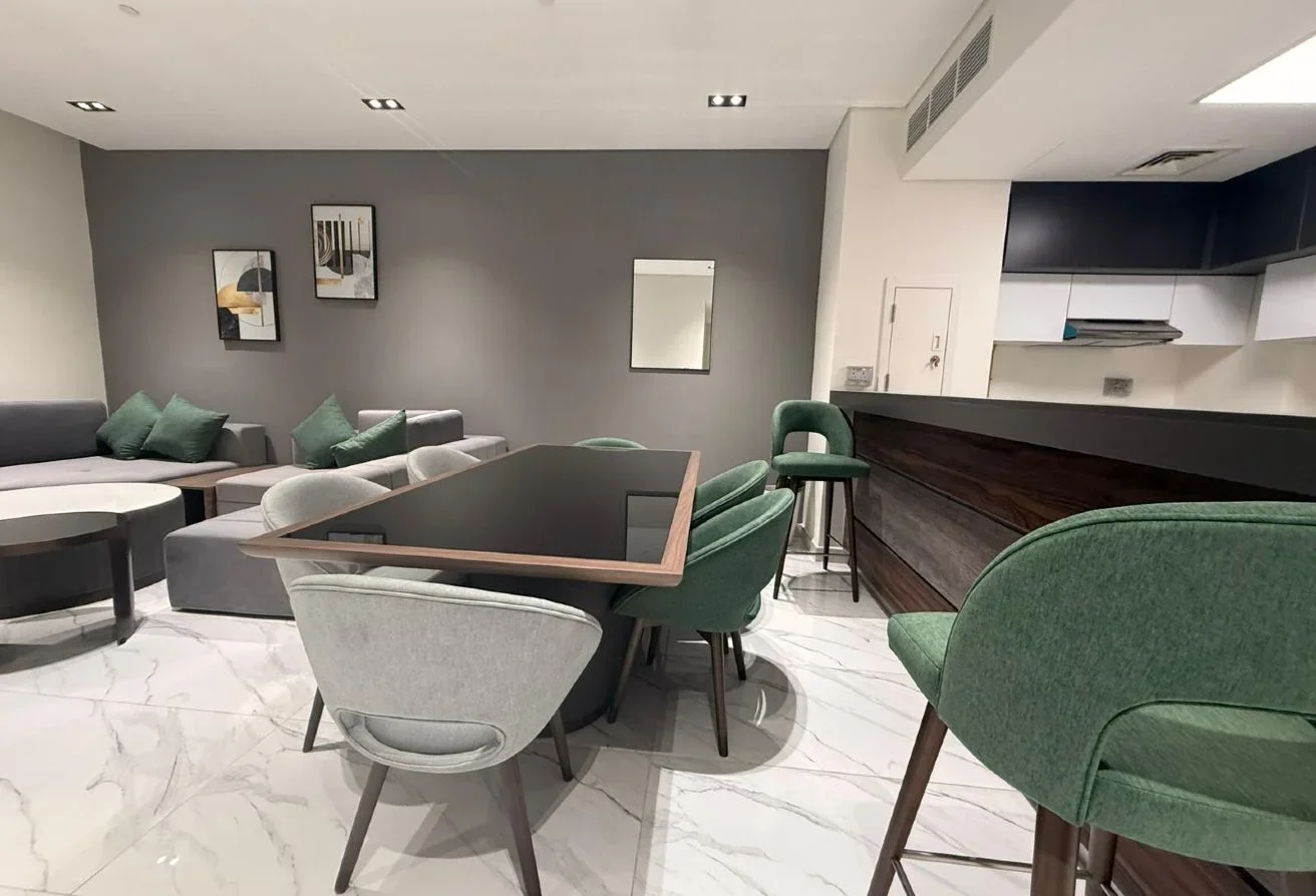 Exclusive Deal | Brand New 2BHK Apartment 7700 QAR
