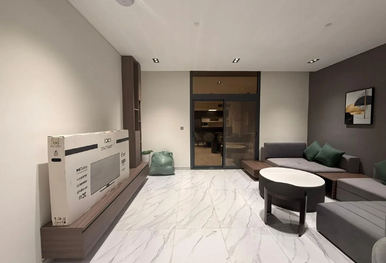 Exclusive Deal | Brand New 2BHK Apartment 7700 QAR
