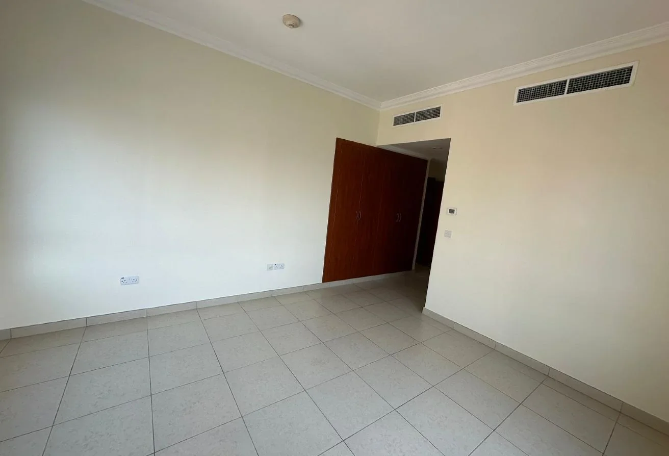 Spacious 2BHK Semi-Furnished Unit with Marina View