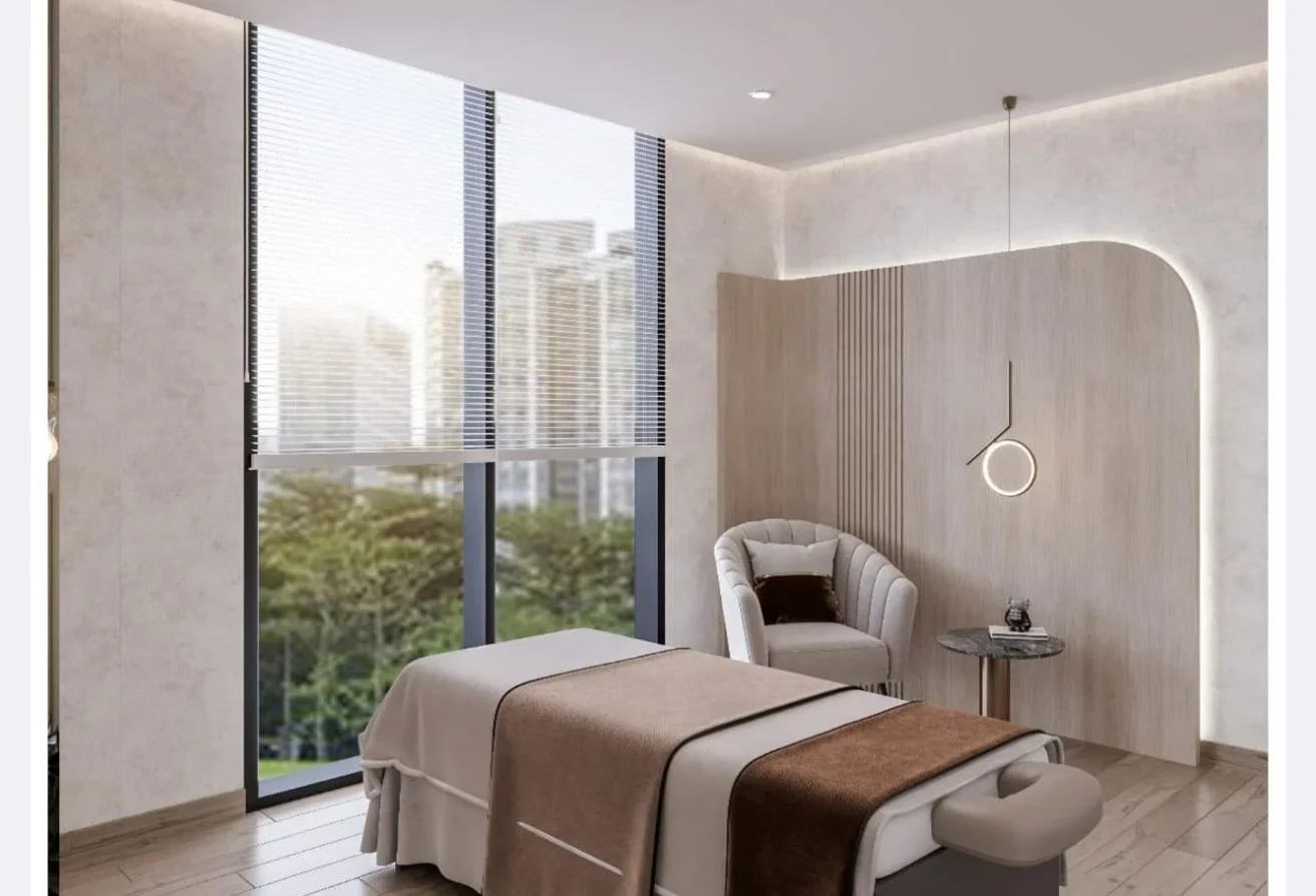 1 BHK CITY MALL HOTEL