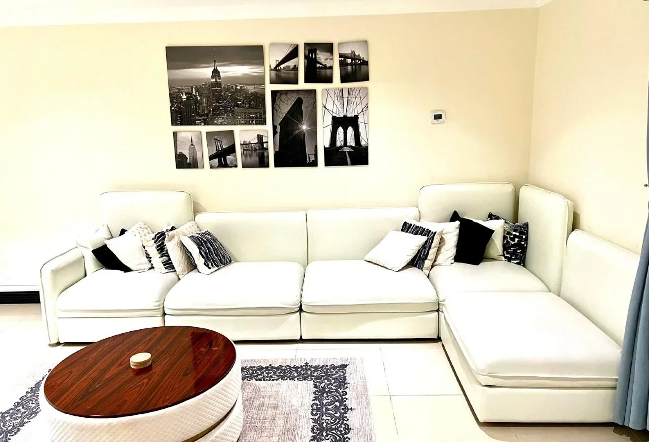 2BHK+OFFICE FULLY-FURNISHED FOR SALE|FREE HOLD|