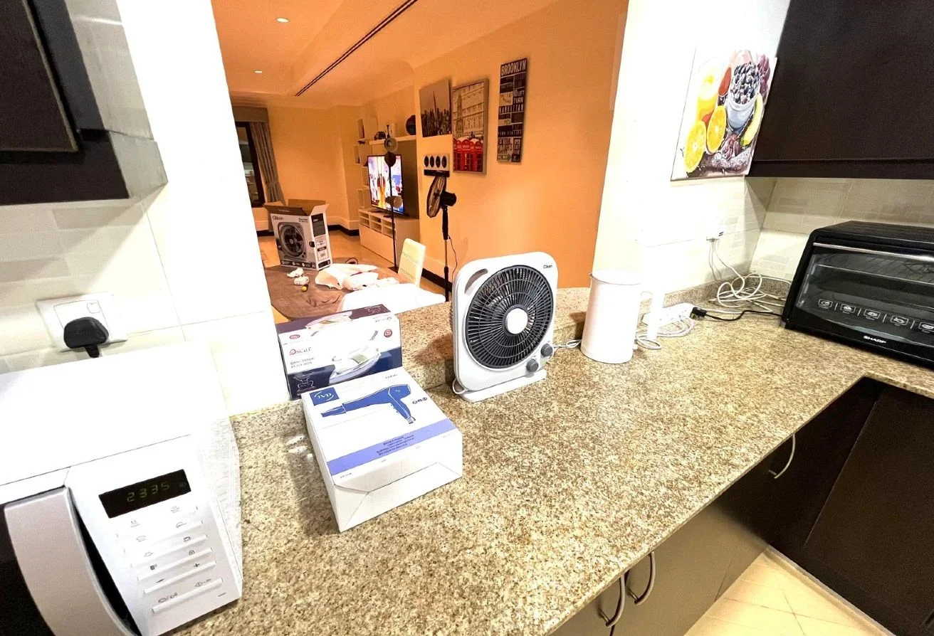 2BHK+OFFICE FULLY-FURNISHED FOR SALE|FREE HOLD|