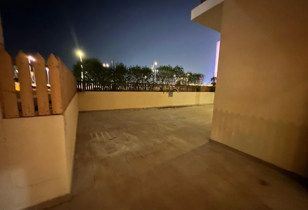 Semi-Furnished 2BHK • Massive Terrace Feature