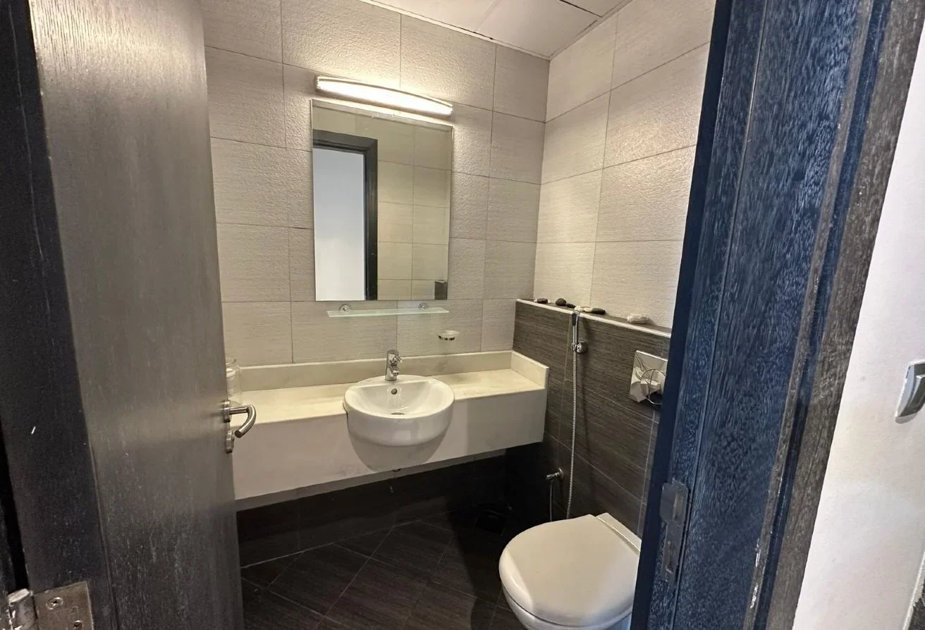 Semi-Furnished 2BHK • Massive Terrace Feature