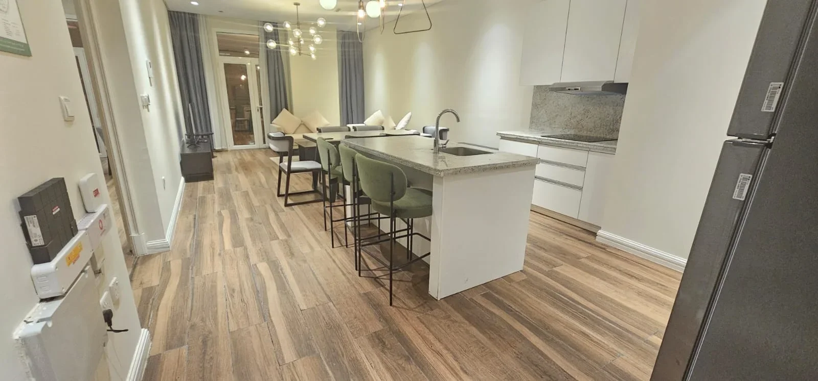 Luxury 2BHK+MaidRoom | High Floor | Bills Included