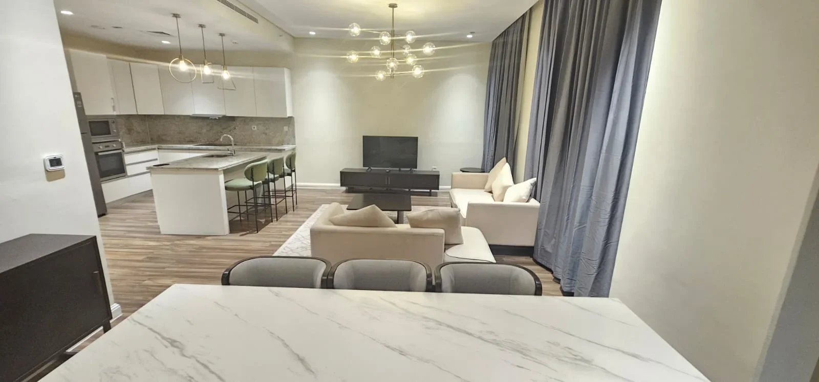 Luxury 2BHK+MaidRoom | High Floor | Bills Included