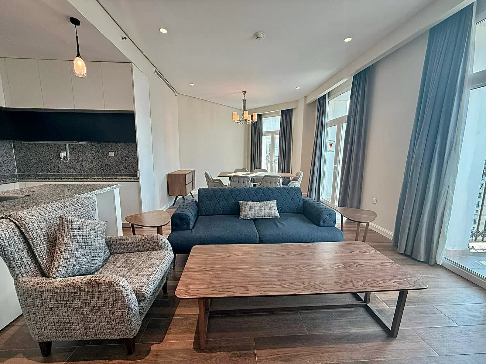 2BHK LEASE TO OWN | PEARL ISLAND | FULLY FURNISHED