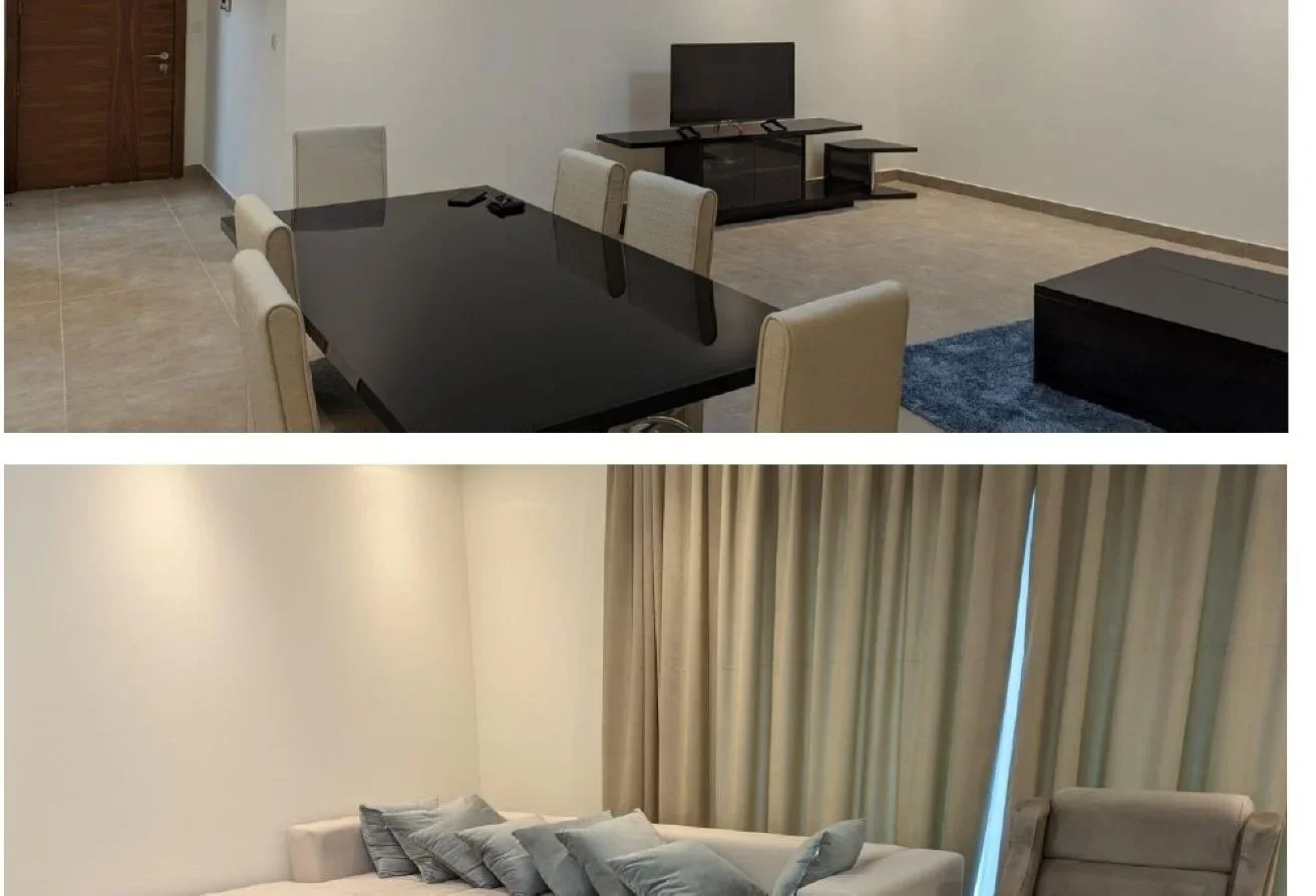 Ready to Move | 2 Bedroom Apartment|Installment