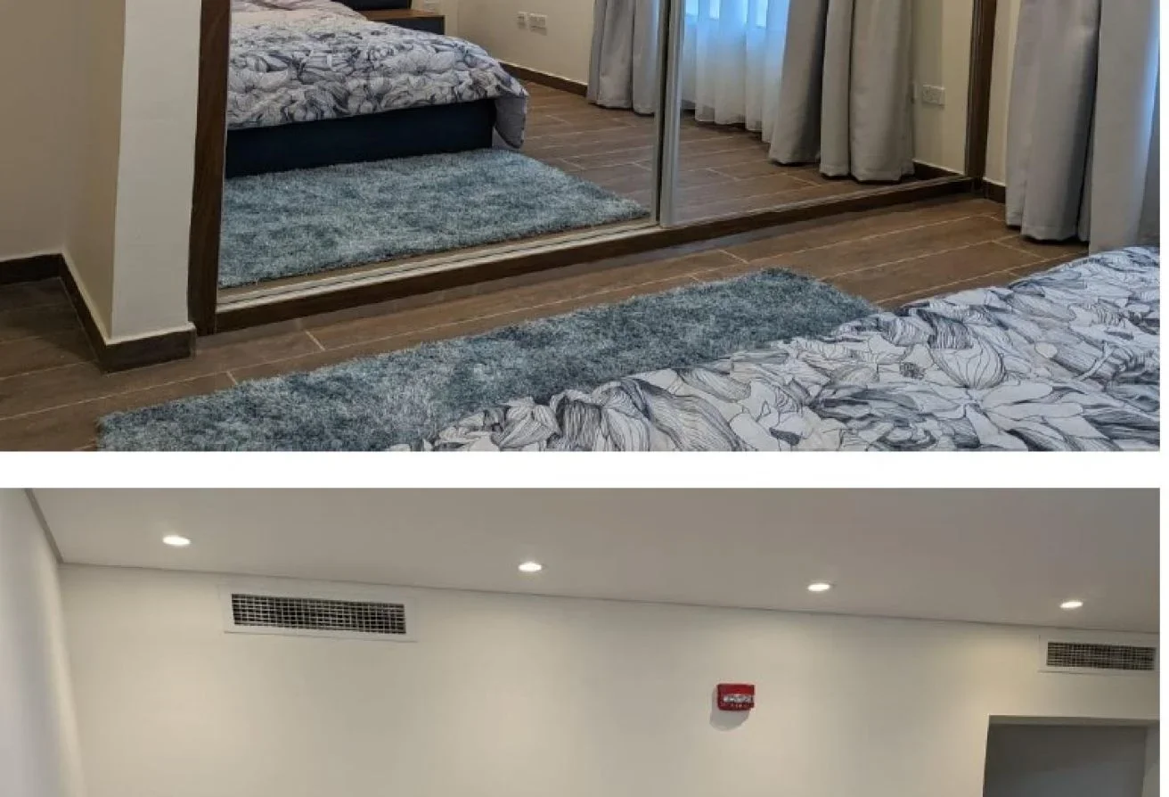 Ready to Move | 2 Bedroom Apartment|Installment