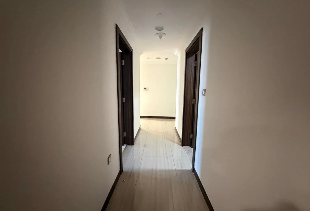 2BR-QAR 9,500 Including Bills-Balcony -Porto-SF