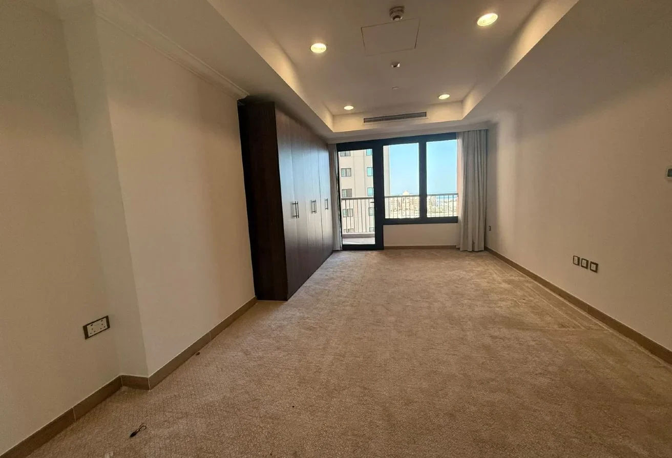 2BR-QAR 9,500 Including Bills-Balcony -Porto-SF