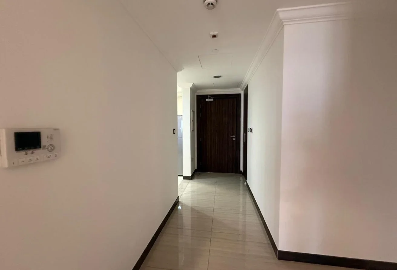 2BR-QAR 9,500 Including Bills-Balcony -Porto-SF