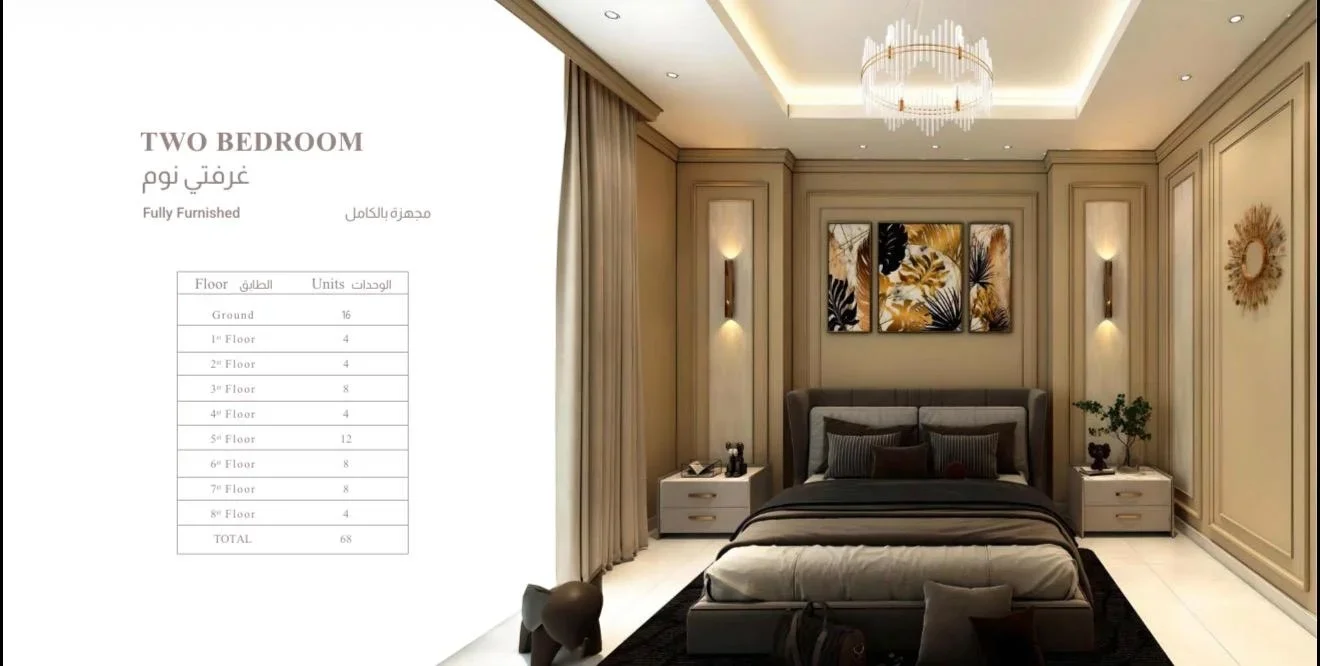 NO Down payment 20 yers payment plan full sea view