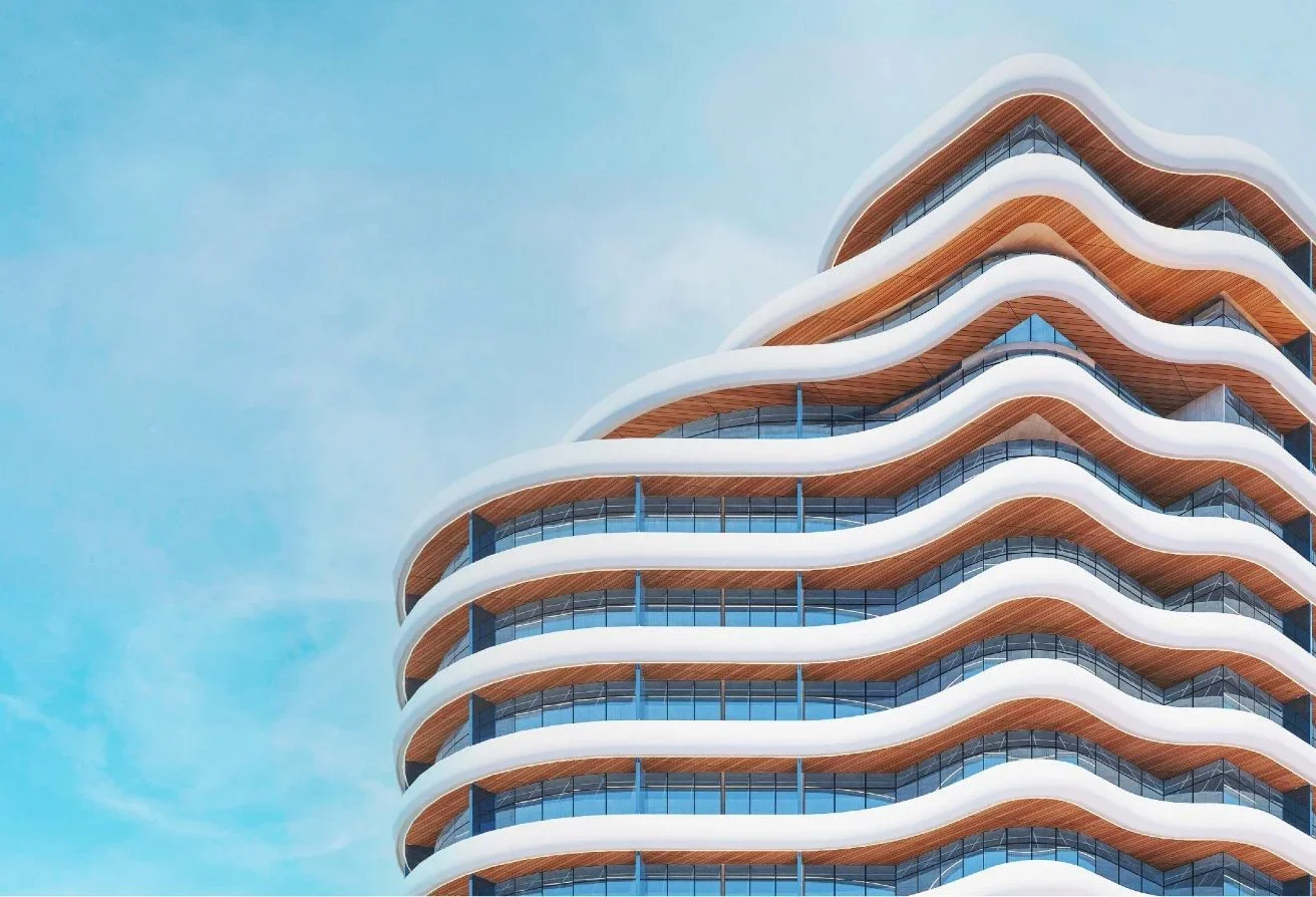 Luxury 3BHK Freehold Apartment in Quietfan Island