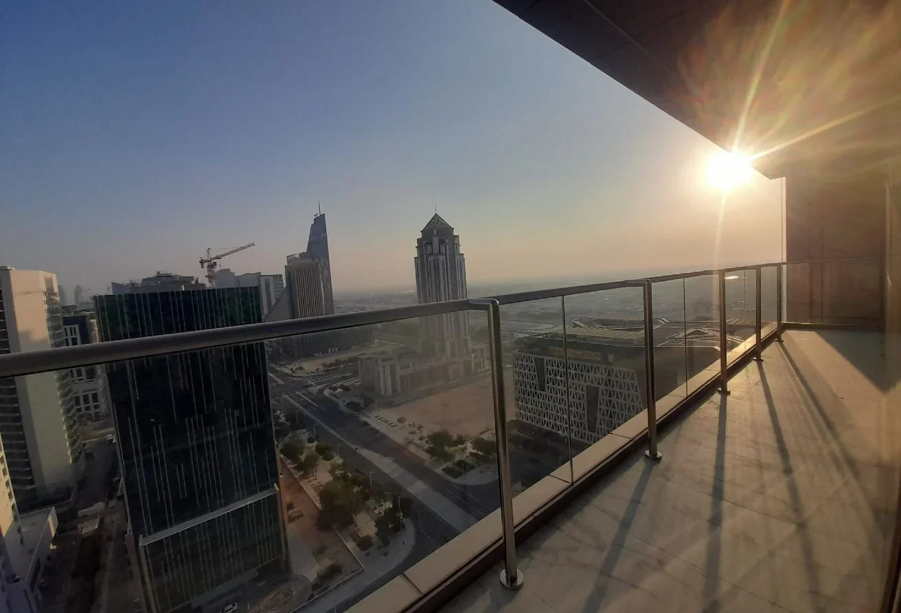 Brand New 2-Bedroom Apartment | Full Sea View