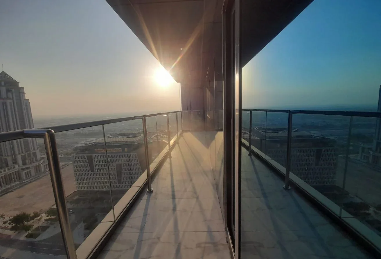 Brand New 2-Bedroom Apartment | Full Sea View