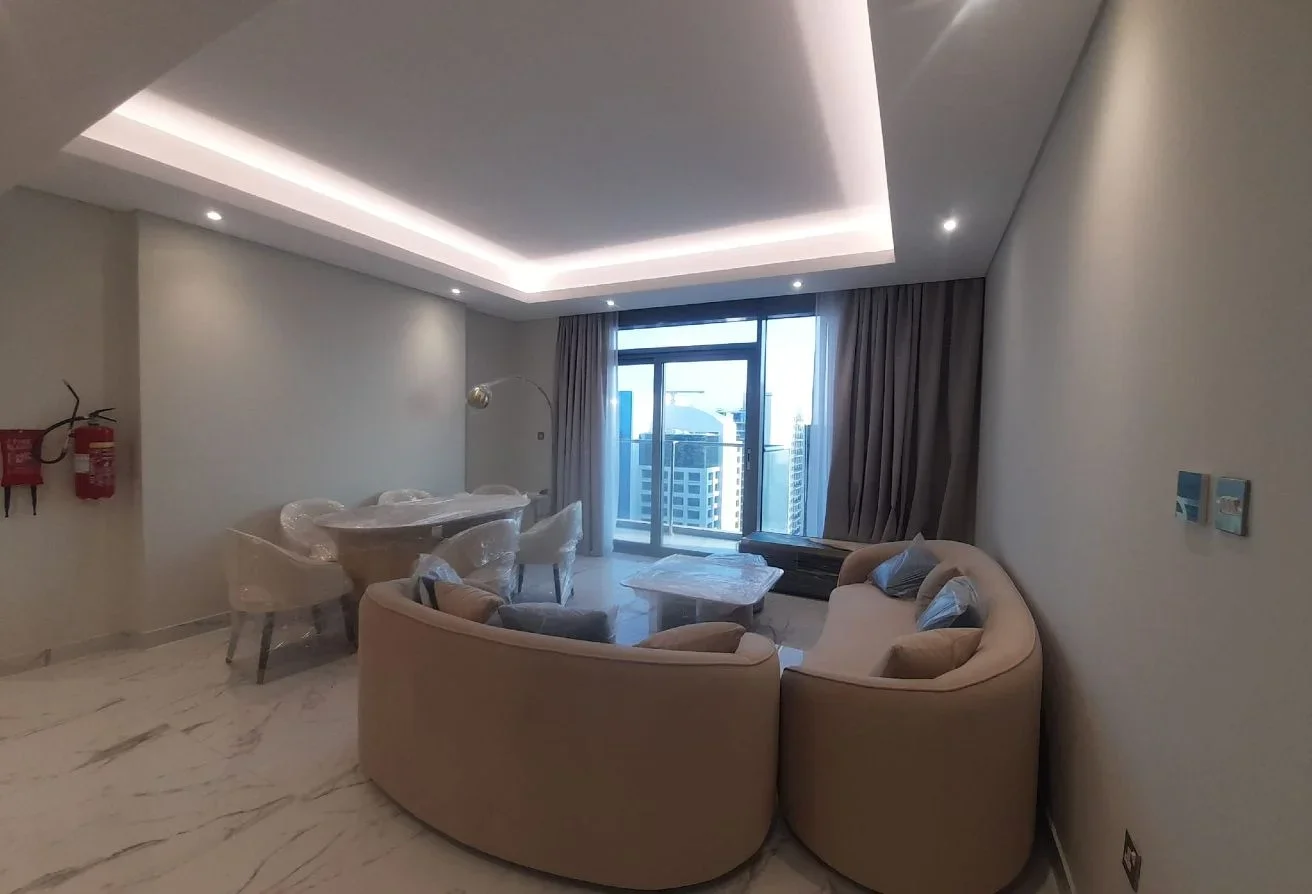 Brand New 2-Bedroom Apartment | Full Sea View