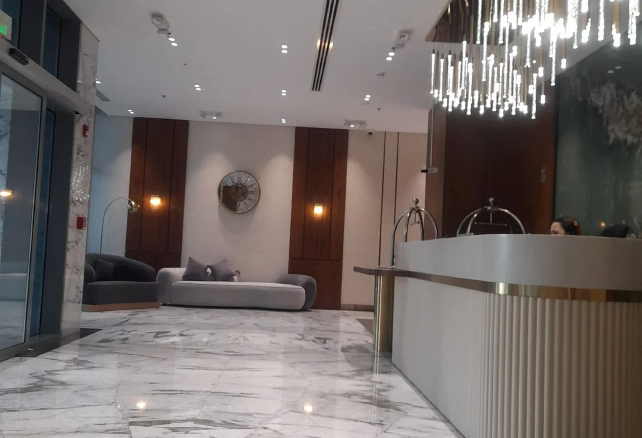 Brand New 2-Bedroom Apartment | Full Sea View