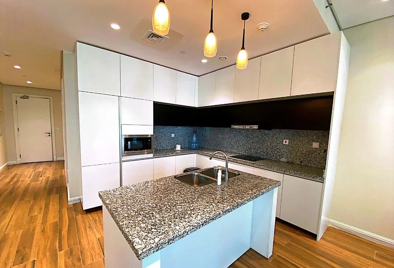 Well-Planned 1BHK with High-End Finishes